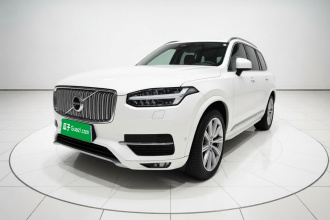 沃尔沃XC90 2018款 T6 智雅版 7座