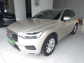 沃尔沃XC60 2018款 T5 四驱智逸版