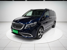 奔驰V级 2022款 V 260 L 长轴距尊贵版