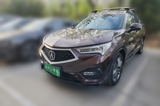 讴歌CDX 2016款 1.5T 四驱智享版