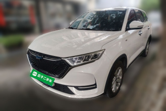 长安欧尚X7 2021款 1.5T 手动舒享型
