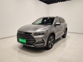 比亚迪 宋Pro新能源 2022款 DM-i 110km 旗舰型