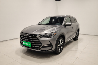 比亚迪 宋Pro新能源 2022款 DM-i 110km 旗舰型