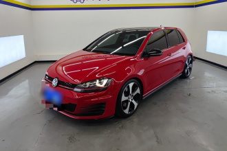 大众 高尔夫GTI 2016款 2.0TSI GTI