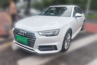 奥迪A4L 2019款 40 TFSI 进取型 国V