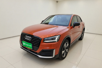 奥迪Q2L 2020款 35 TFSI 时尚动感型