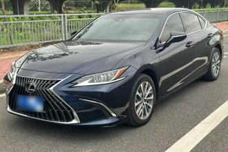 雷克萨斯ES 2022款 300h 卓越版