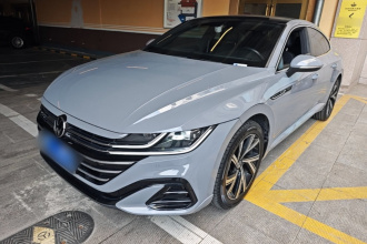 一汽-大众CC 2021款 330TSI 炫目版