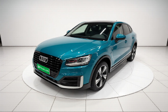 奥迪Q2L 2020款 35 TFSI 时尚动感型