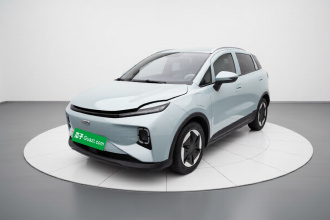 吉利几何E萤火虫 2024款 301km 星光