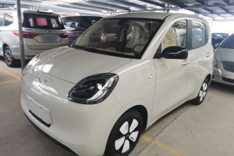 五菱汽车 宏光MINIEV 2025款 第四代 四门版 进阶款