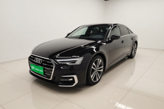奥迪A6L 2019款 40 TFSI 豪华动感型