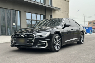奥迪A6L 2024款 40 TFSI 豪华动感型