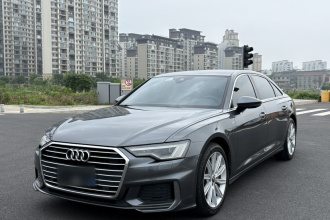 奥迪A6L 2020款 45 TFSI 臻选动感型