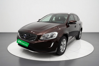 沃尔沃XC60 2017款 T5 AWD 智进升级版