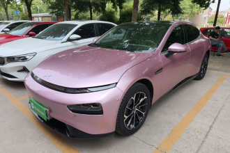 小鹏P7 2022款 670N+