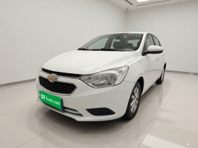 雪佛兰 2016款 赛欧3 1.3L 手动舒适天窗版