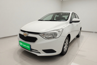 雪佛兰 2016款 赛欧3 1.3L 手动舒适天窗版