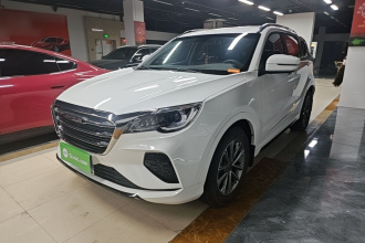 捷途X70 2020款 1.5T DCT畅行版 5座