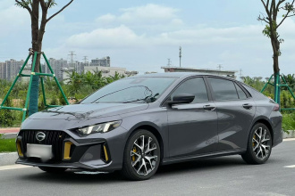 广汽传祺 影豹 2021款 270T DCT J16版