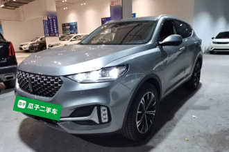 魏牌 VV6 2021款 2.0T 两驱智享+