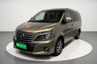 东风风行 菱智 2022款 奋斗款 M5L 1.6L 豪华型 7座