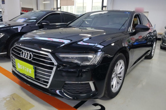 奥迪A6L 2019款 40 TFSI 豪华致雅型