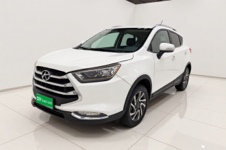 江汽集团 瑞风S3 2016款 1.5L CVT豪华智能型