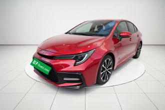 丰田 雷凌 2021款 185T CVT运动版
