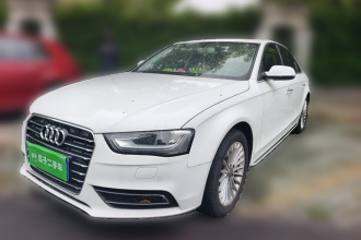 奥迪A4L 2016款 35 TFSI 典藏版 自动标准型