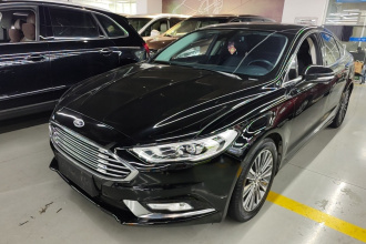 福特 蒙迪欧 2017款 EcoBoost 180 豪华型