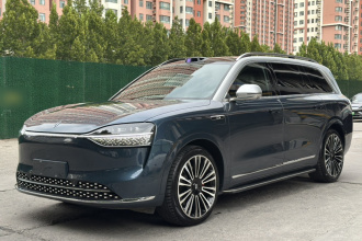 鸿蒙智行 问界M9 2024款 增程 Ultra版 42kWh 6座版