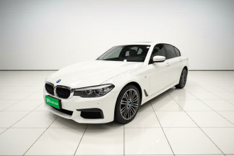 宝马5系 2018款 改款 530Li 领先型 M运动套装