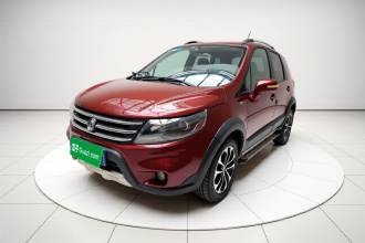 东风风行 景逸X5 2015款 1.8T 手动尊享型