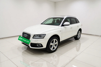 奥迪Q5 2016款 40 TFSI 舒适型