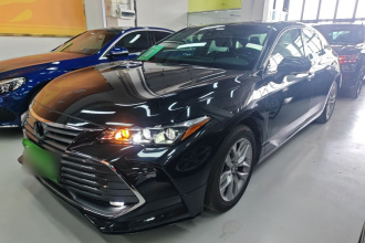 丰田 亚洲龙 2019款 2.0L 豪华版 国VI