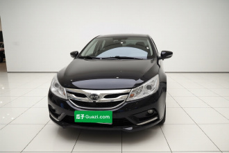 比亚迪 速锐 2016款 1.5L 手动精英型