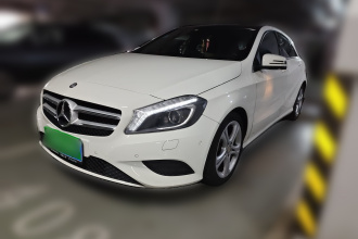 奔驰A级(进口) 2013款 A 200 都市型