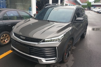吉利汽车 2025款 缤越L 1.5TD DCT 星耀
