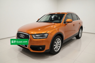 奥迪Q3 2015款 30 TFSI 进取型