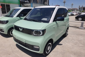 五菱汽车 宏光MINIEV 2021款 马卡龙时尚款 磷酸铁锂