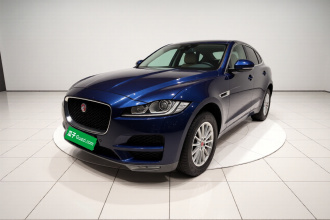捷豹F-PACE 2018款 2.0T 两驱都市尊享版