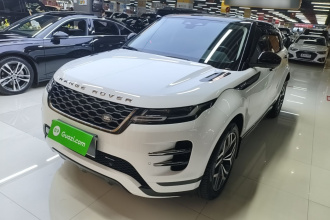 路虎 揽胜极光新能源 2022款 极光L P300e 插电式电动混合版