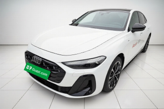 奥迪A5L 2026款 2.0T 运动版 Plus