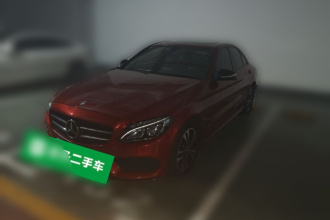 奔驰C级 2018款 C 200 运动版