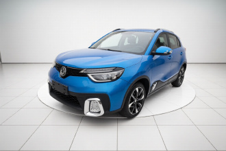 东风风神AX4 2017款 1.6L DCT潮尚型