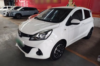 长安 奔奔E-Star 2021款 国民版 心怡版 磷酸铁锂（31.95kWh）