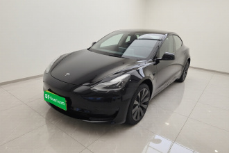 特斯拉 Model 3 2022款 后轮驱动版