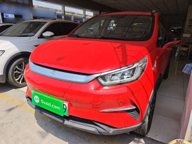 比亚迪 元Pro 2021款 401KM 尊贵型