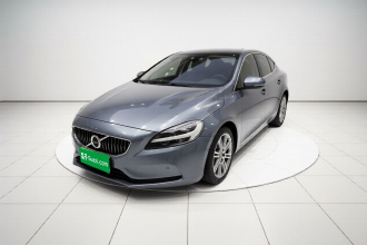 沃尔沃V40 2017款 T3 智雅版